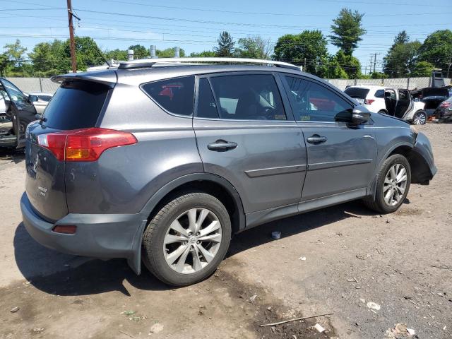 Vin: 2t3dfrev3fw366256, lot: 59001115, toyota rav4 limited 20153