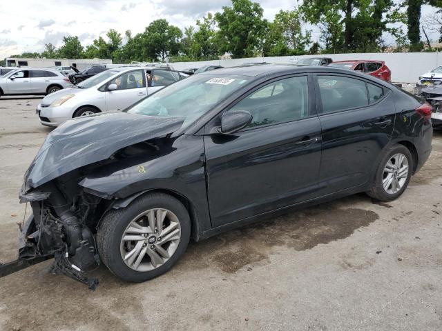 2020 HYUNDAI ELANTRA SEL 5NPD84LF2LH553872