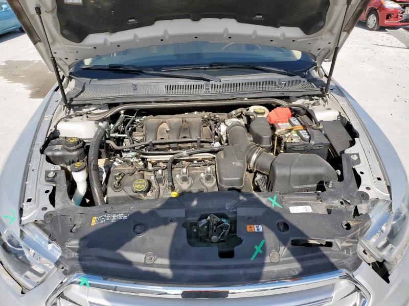 2017 FORD TAURUS LIM 1FAHP2F87HG120703