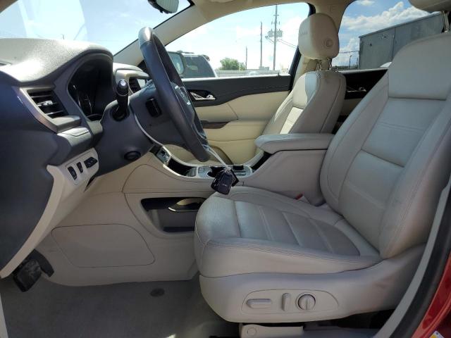 2022 GMC ACADIA DEN 1GKKNPLS0NZ114491