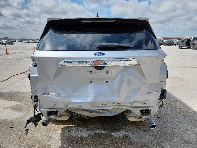 2023 FORD EXPLORER L 1FMSK8FH3PGA57255