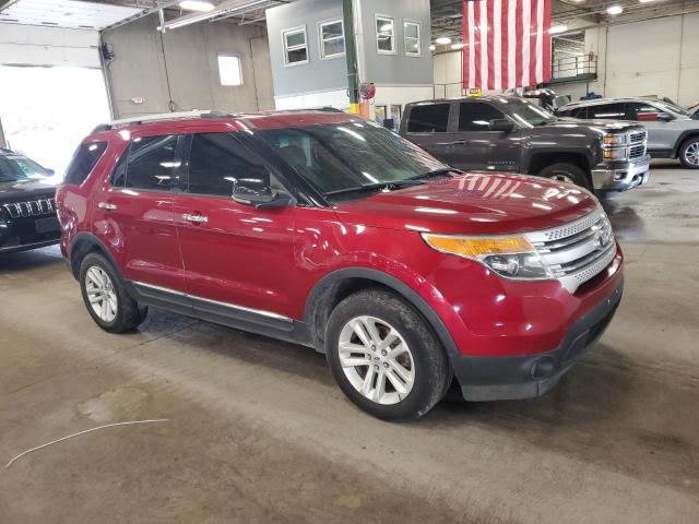 Vin: 1fm5k8d83dga26793, lot: 61079345, ford explorer xlt 20134