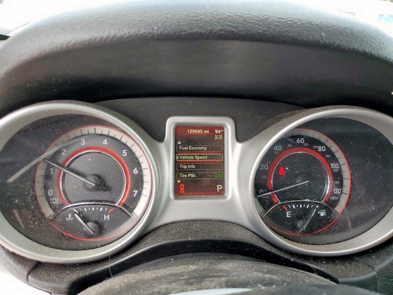 2017 DODGE JOURNEY SX 3C4PDCBG3HT510422