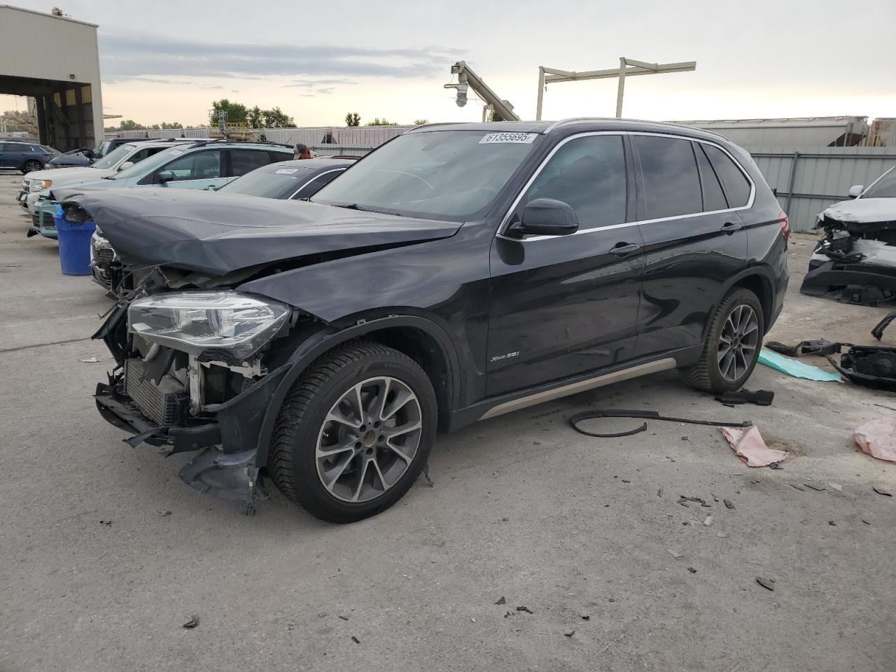 BMW X5 XDRIVE35I