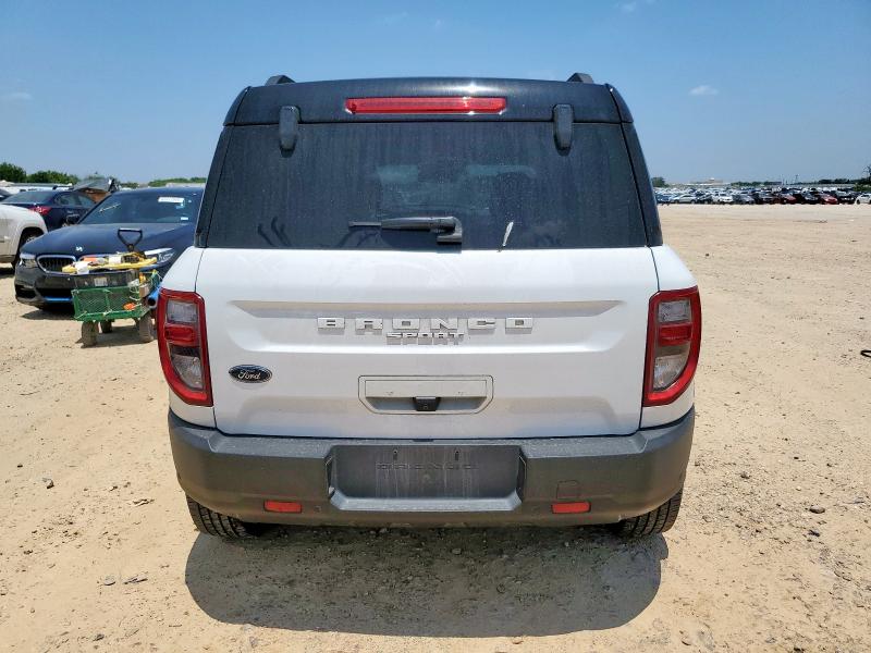 2021 FORD BRONCO SPO 3FMCR9C61MRA24364