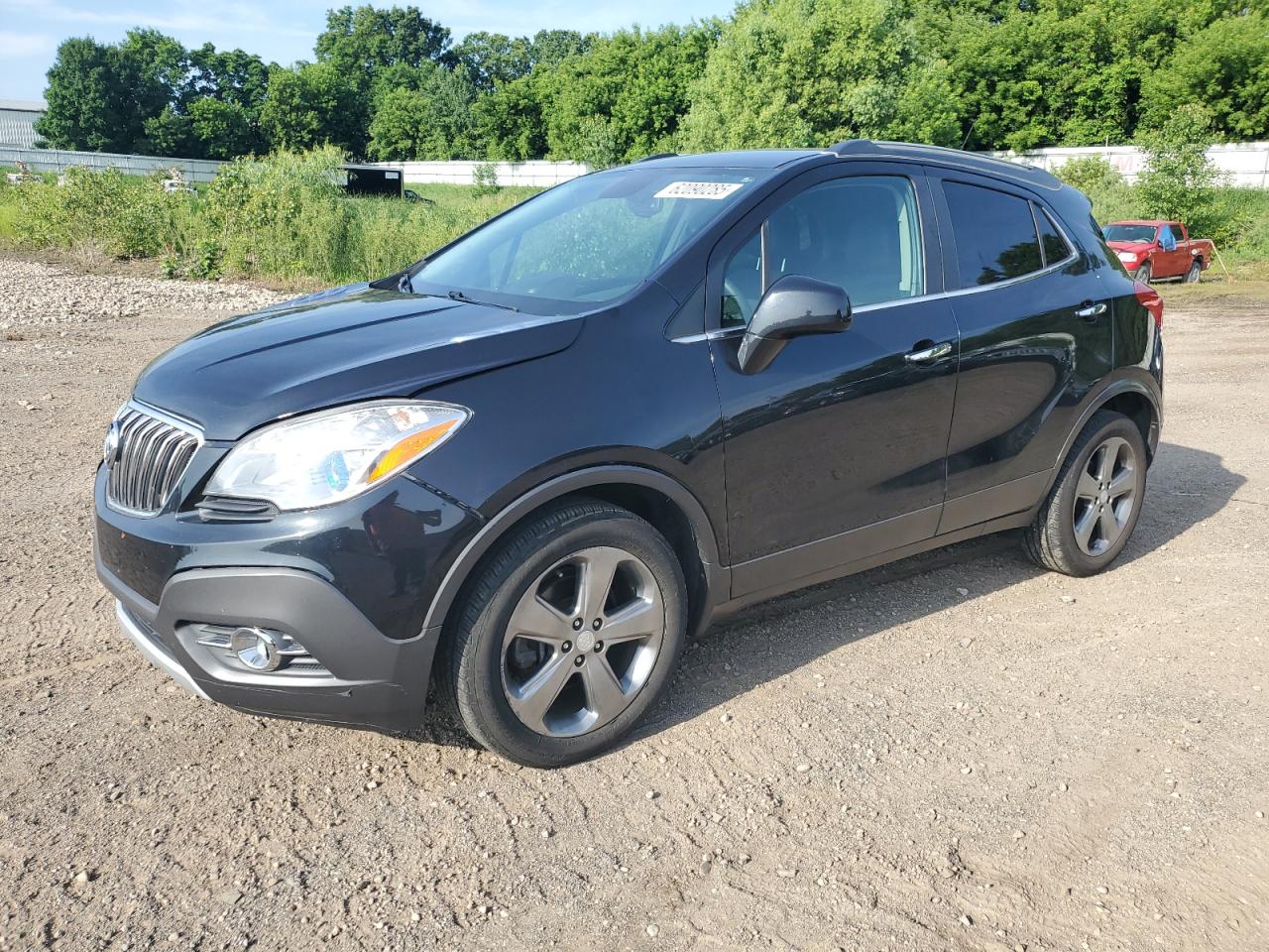 BUICK ENCORE CONVENIENCE