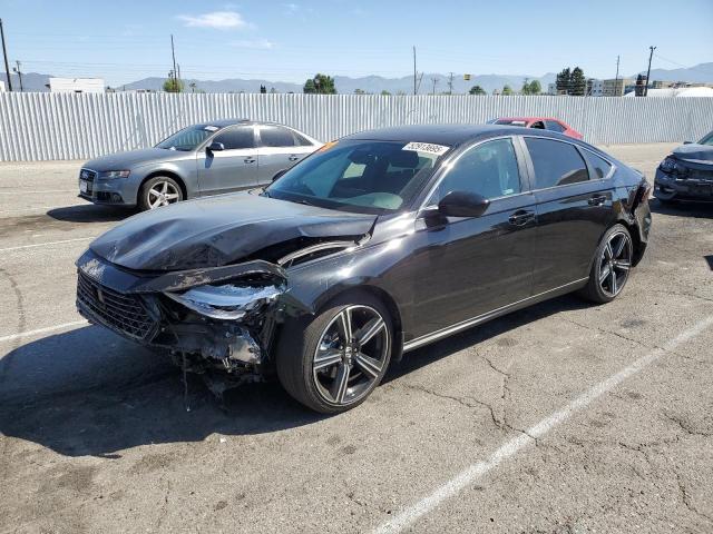 Vin: 1hgcy2f56sa010468, lot: 60351295, honda accord hybrid sport 2025 img_1
