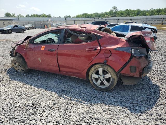 Vin: 5npdh4ae8dh272252, lot: 59041635, hyundai elantra gls 20132
