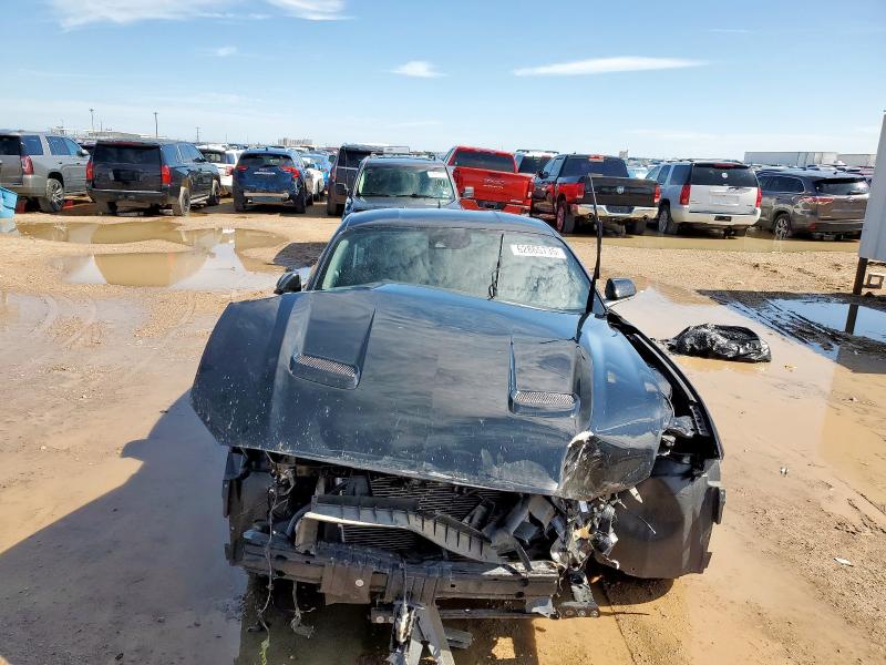 2022 FORD MUSTANG 1FA6P8TH8N5134034