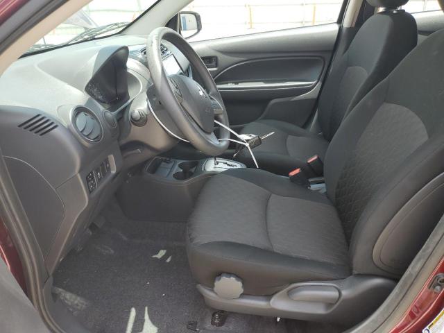 2024 MITSUBISHI MIRAGE ES ML32AUHJ3RH015555