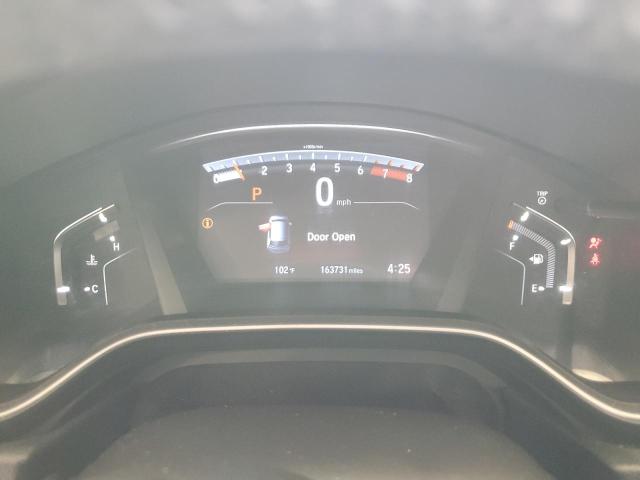 2018 HONDA CR-V EXL - 7FARW2H83JE056291