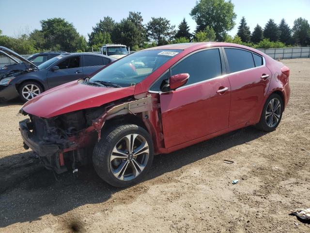 KIA FORTE EX