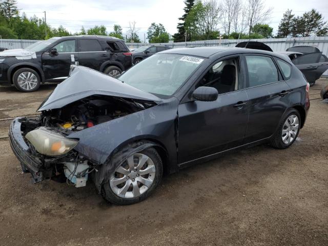 SUBARU IMPREZA 2.