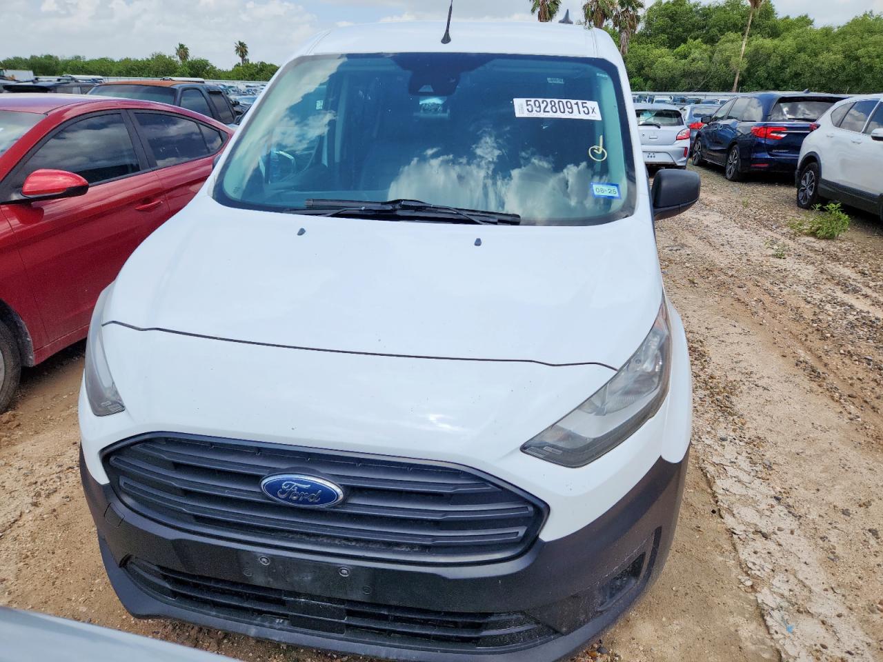 FORD TRANSIT CONNECT XL