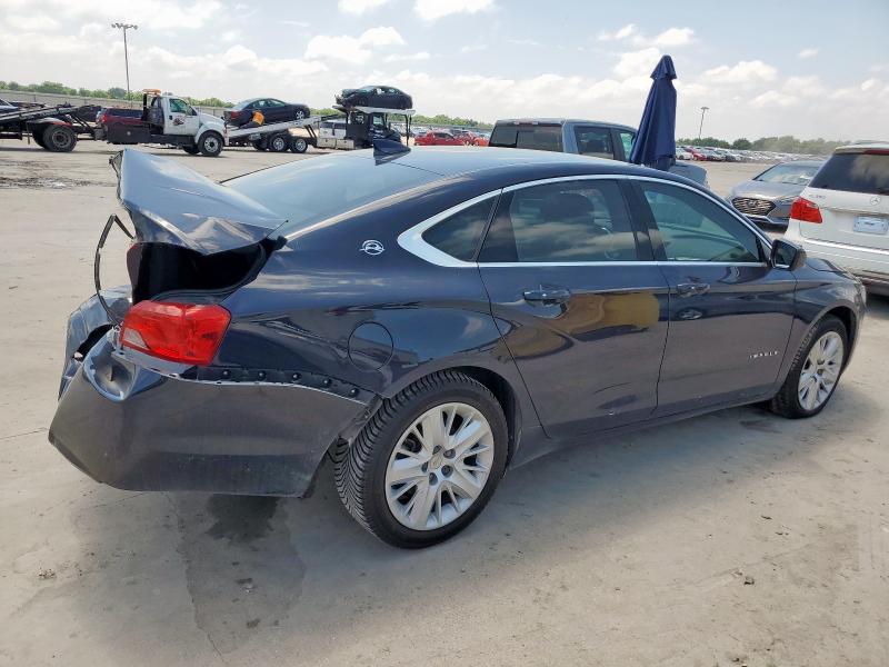 2019 CHEVROLET IMPALA LS 2G11X5SA9K9146028