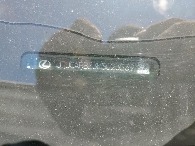 2021 LEXUS NX 300 BAS JTJGARBZ3M5023239