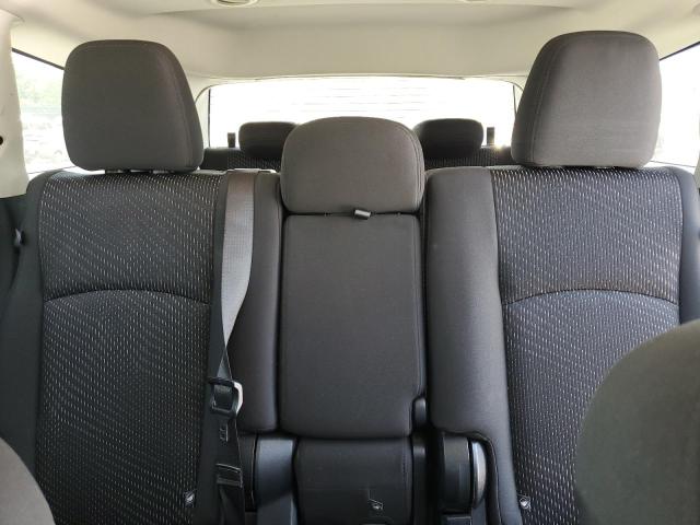 2019 DODGE JOURNEY SE 3C4PDCBG5KT872422