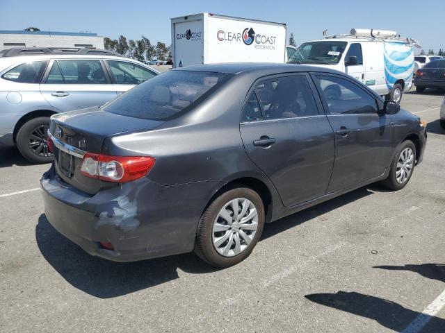 Vin: 2t1bu4ee1dc007107, lot: 62854735, toyota corolla base 20133