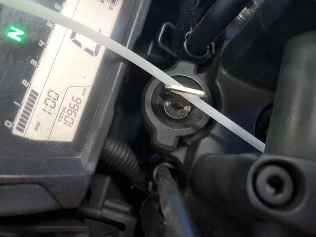 2014 HONDA CTX700 N #3302688014