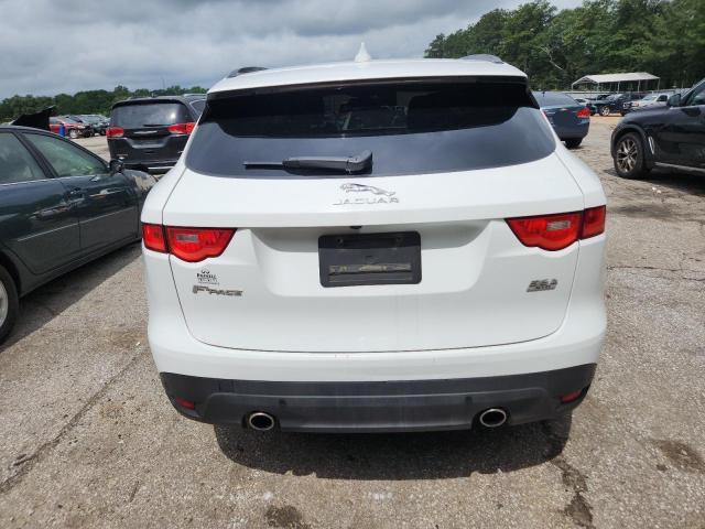 2017 JAGUAR F-PACE R - SADCL2BV4HA097710