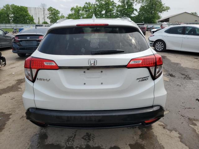 2021 HONDA HR-V SPORT 3CZRU6H18MM752909
