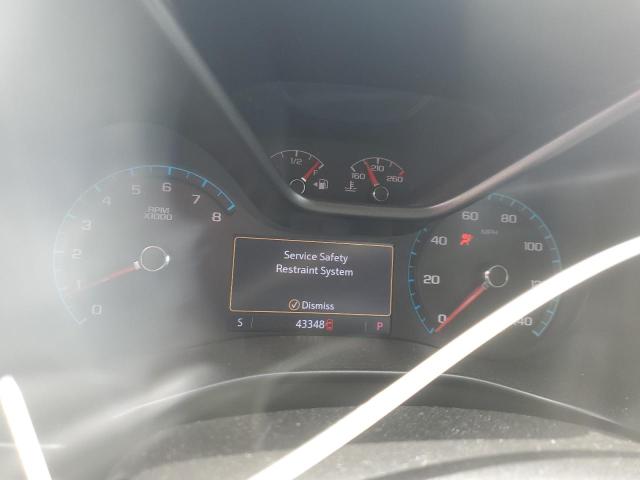 2019 GMC CANYON SLE 1GTG5CEN7K1308074