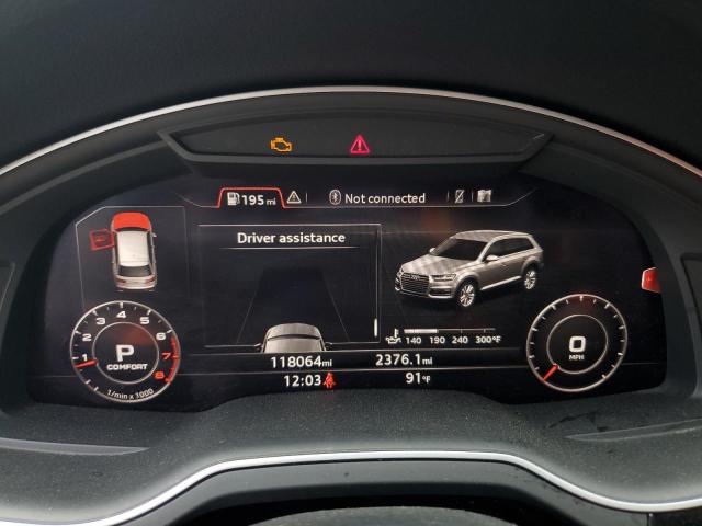 2017 AUDI Q7 PRESTIG WA1VAAF74HD004340