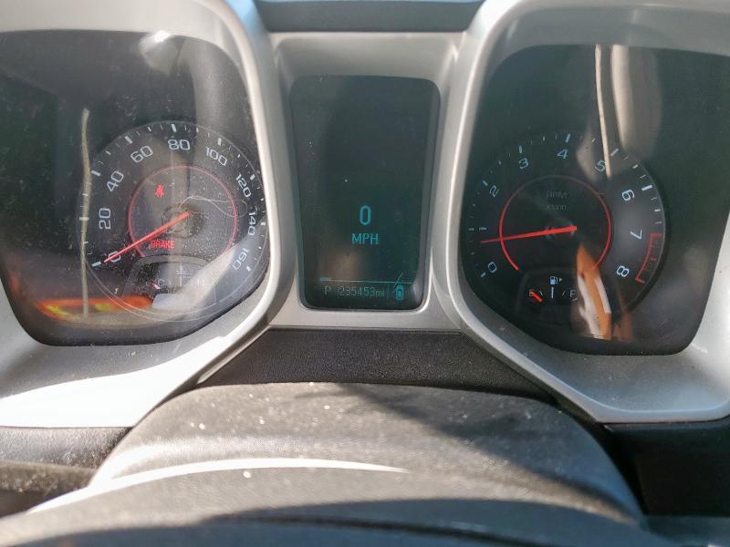 2g1fb1e33c9146313 - 2012 Chevrolet camaro lt - #61864195