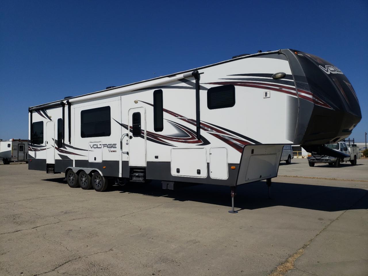 Lot #3209449124 2015 VOLT VOLTAGE V