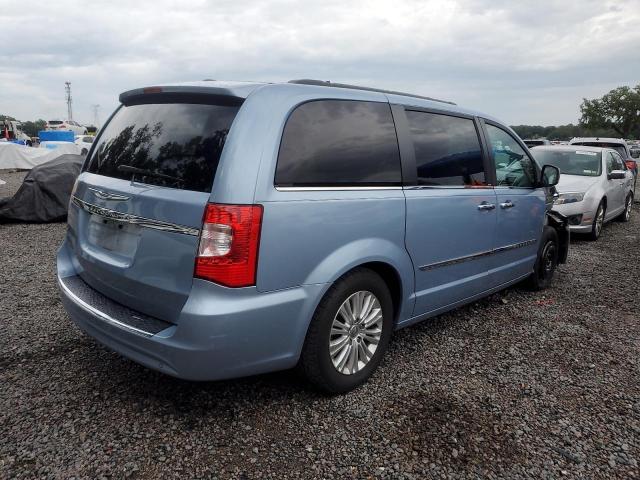 Vin: 2c4rc1cg6cr376726, lot: 59141335, chrysler minivan touring l 20123