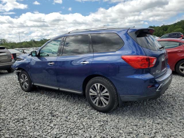 2017 NISSAN PATHFINDER - 5N1DR2MM6HC605100