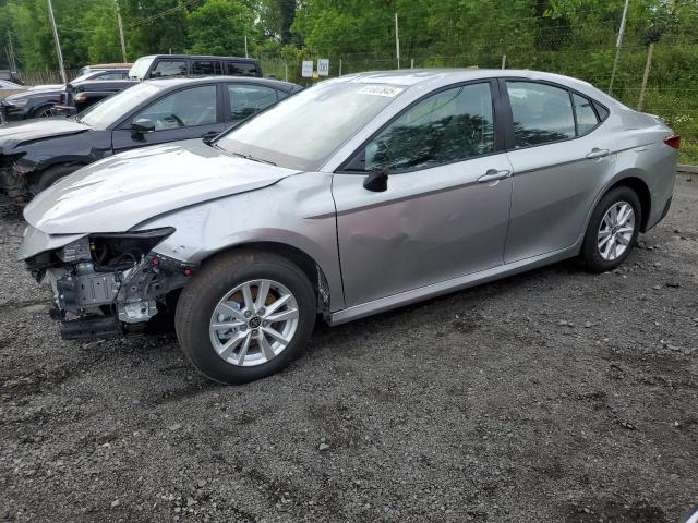 Vin: 4t1daack8su599559, lot: 61807845, toyota camry xse 2025 img_1