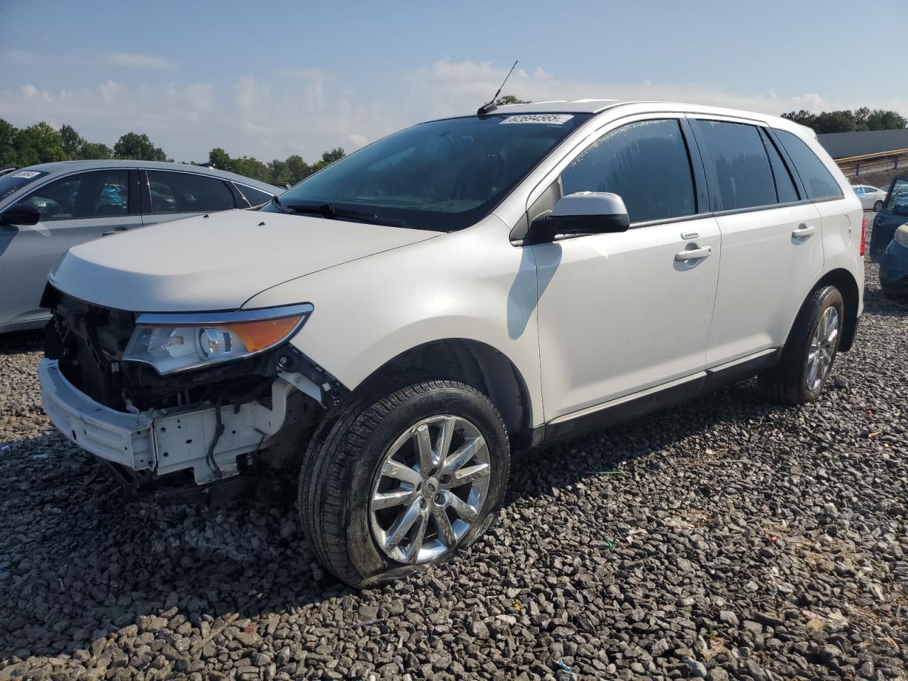 FORD EDGE SEL
