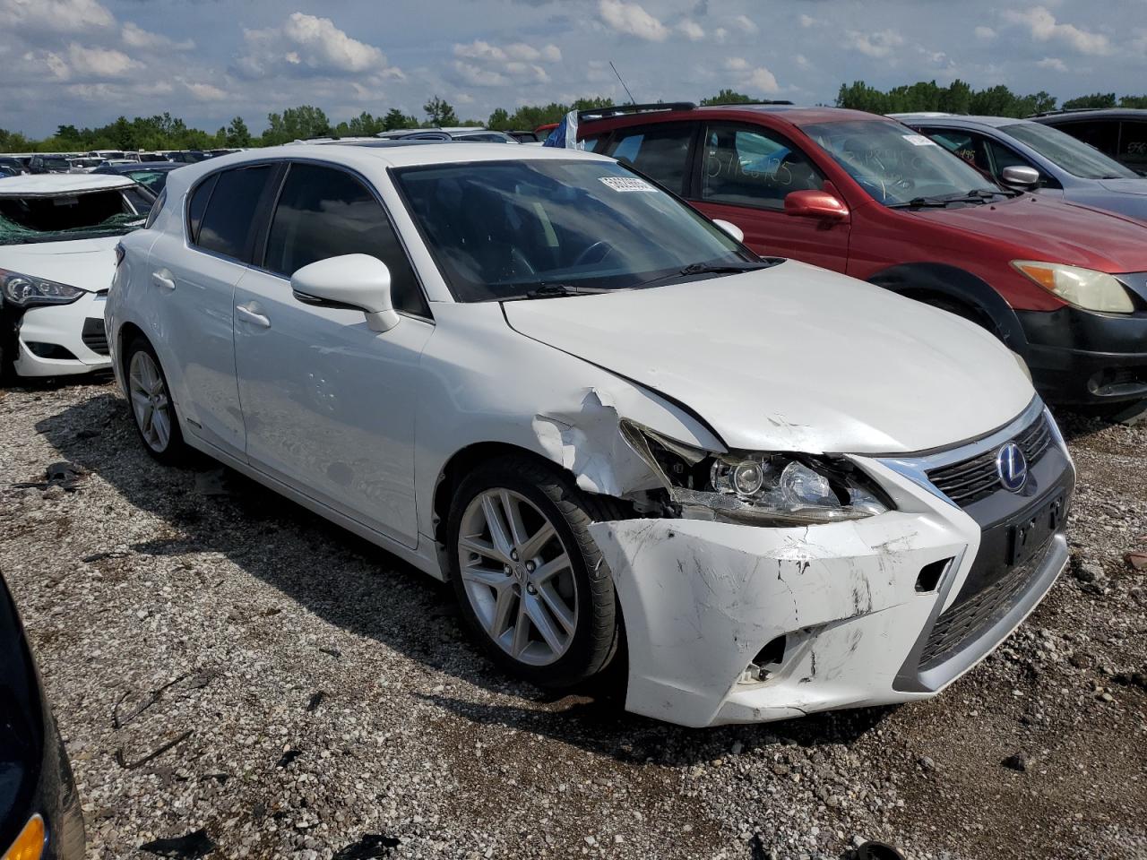 LEXUS CT 200H 200