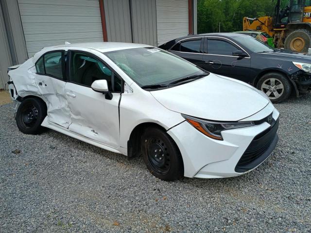 Vin: 5yfb4mde1rp220714, lot: 58528125, toyota corolla le 20244