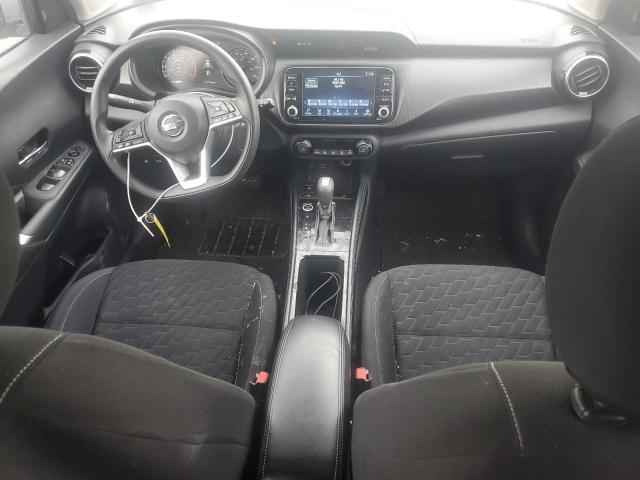 2021 NISSAN KICKS SV 3N1CP5CV1ML501326