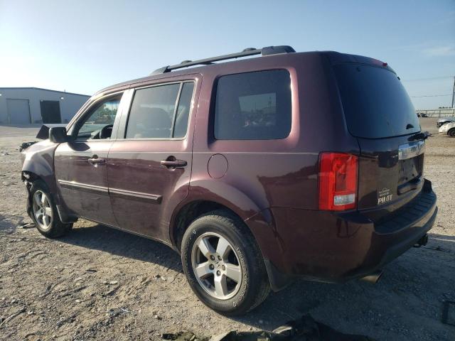Vin: 5fnyf3h50ab012767, lot: 61528335, honda pilot exl 20102