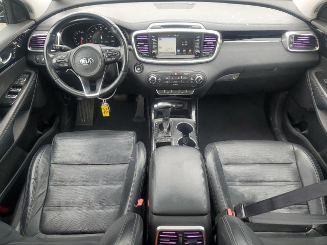 2017 KIA SORENTO SX - 5XYPKDA52HG310778