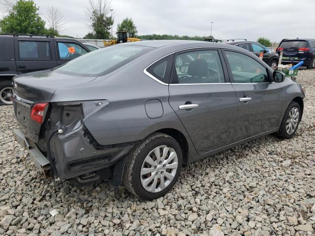 Vin: 3n1ab7ap2ky289445, lot: 62697155, nissan sentra s 20193
