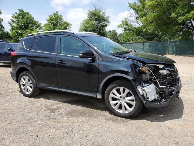 Vin: 2t3dfrev7ew165460, lot: 60327805, toyota rav4 limited 20144