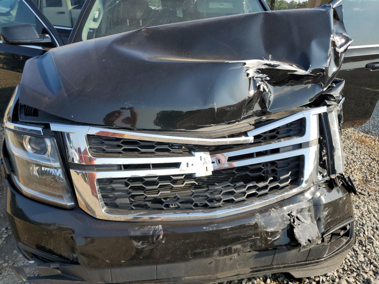 CHEVROLET TAHOE C1500 LT