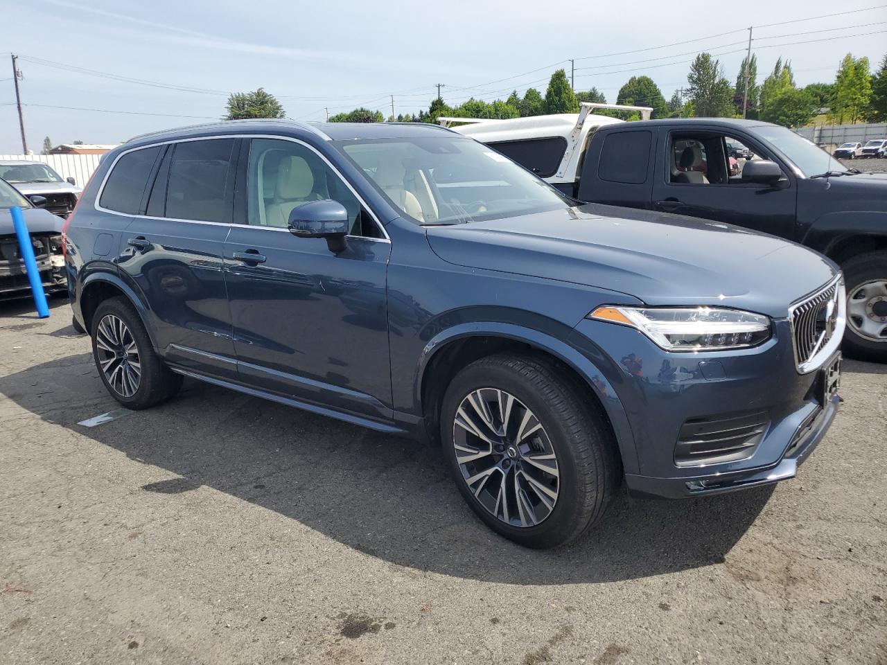 VOLVO XC90 T6 MOMENTUM