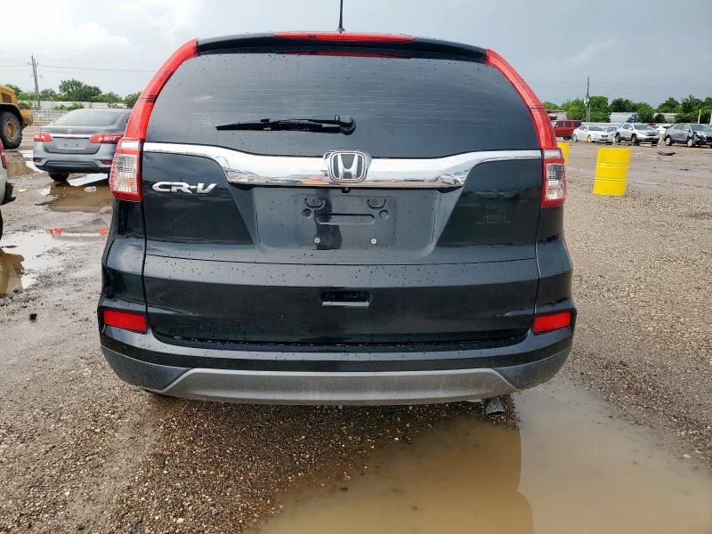 2016 HONDA CR-V LX 3CZRM3H34GG708134
