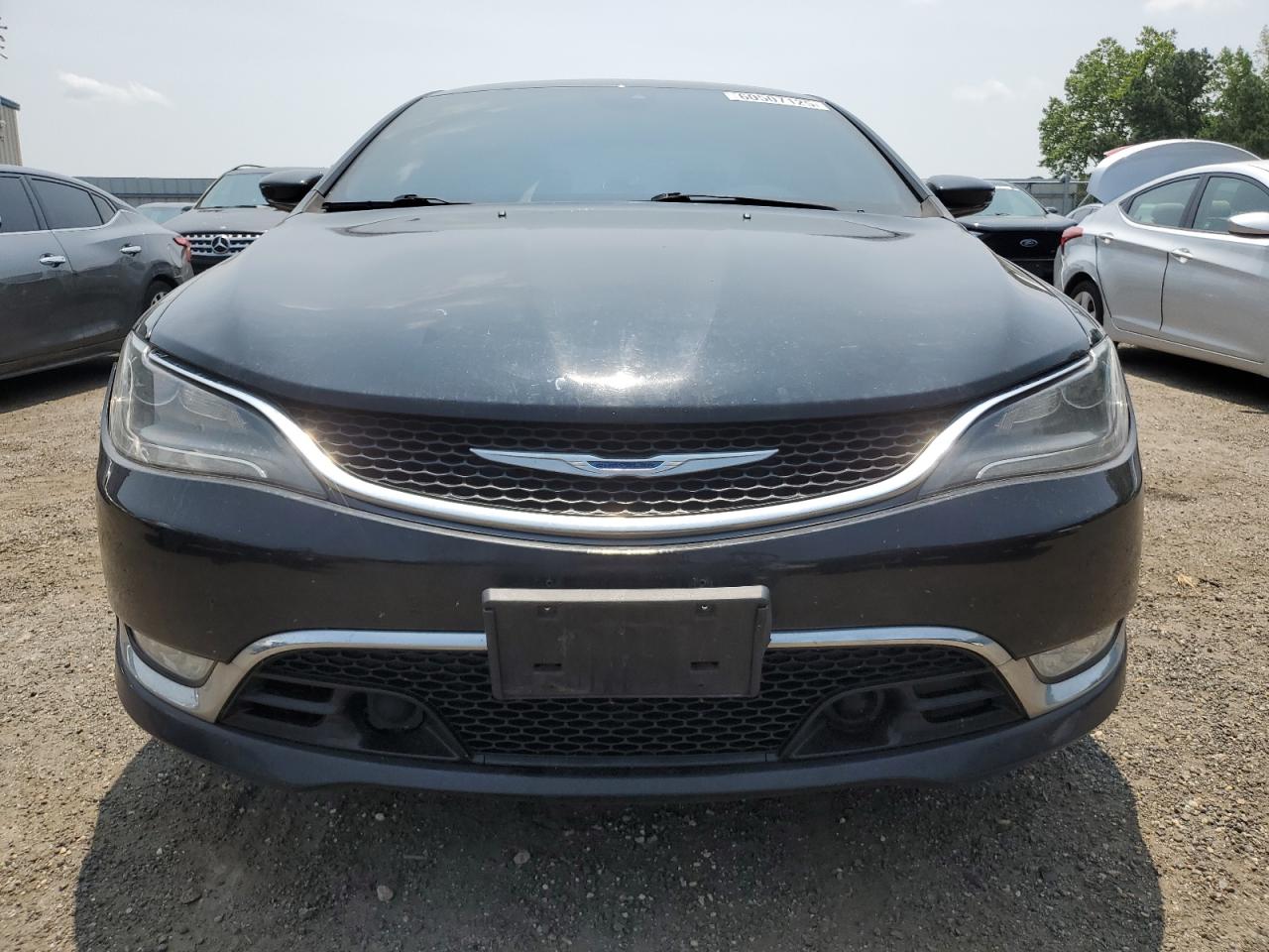 CHRYSLER 200 C