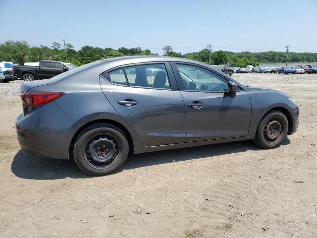 Vin: jm1bm1u72e1194803, lot: 59855745, mazda 3 sport 20143
