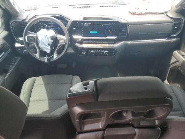 2022 CHEVROLET SILVERADO - 3GCUDEET1NG672027