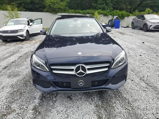 2015 MERCEDES-BENZ C 300 4MAT - 55SWF4KB1FU001066