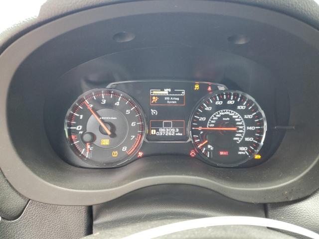 2018 SUBARU WRX PREMIU JF1VA1C65J9823387