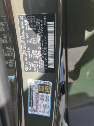2025 HYUNDAI TUCSON SEL - 5NMJB3DE1SH539168