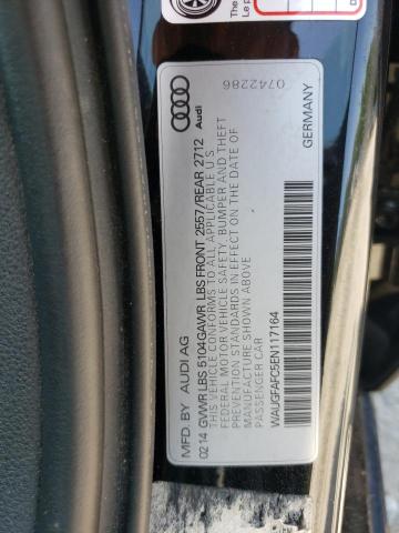 waugfafc5en117164 - 2014 Audi a6 premium plus - #61135105